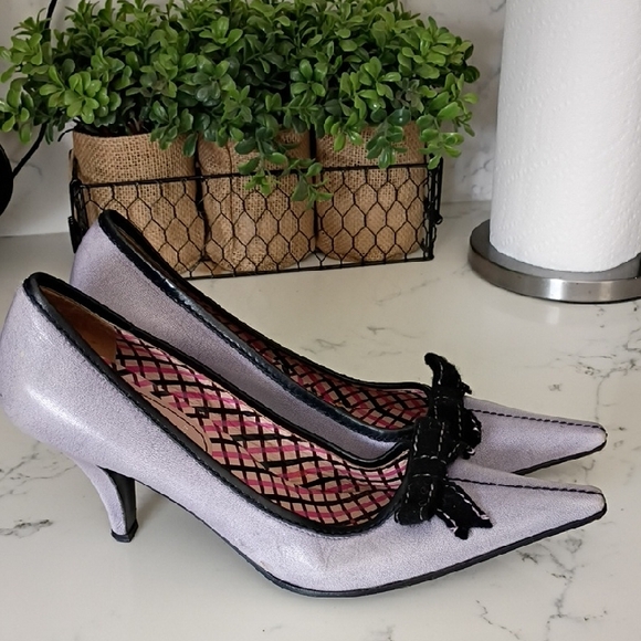 MIU MIU HEELS - Picture 1 of 10